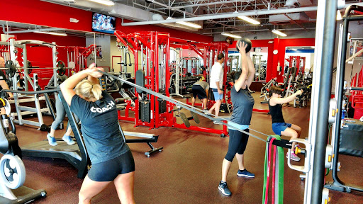 Gym «Workout Anytime Smyrna», reviews and photos, 3100 Highlands Pkwy SE, Smyrna, GA 30082, USA