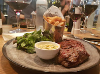 Steak du Restaurant français Chez Franklin à Nantes - n°13