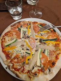Pizza du Restaurant français Restaurant des Monts d'Arrée à Landerneau - n°6
