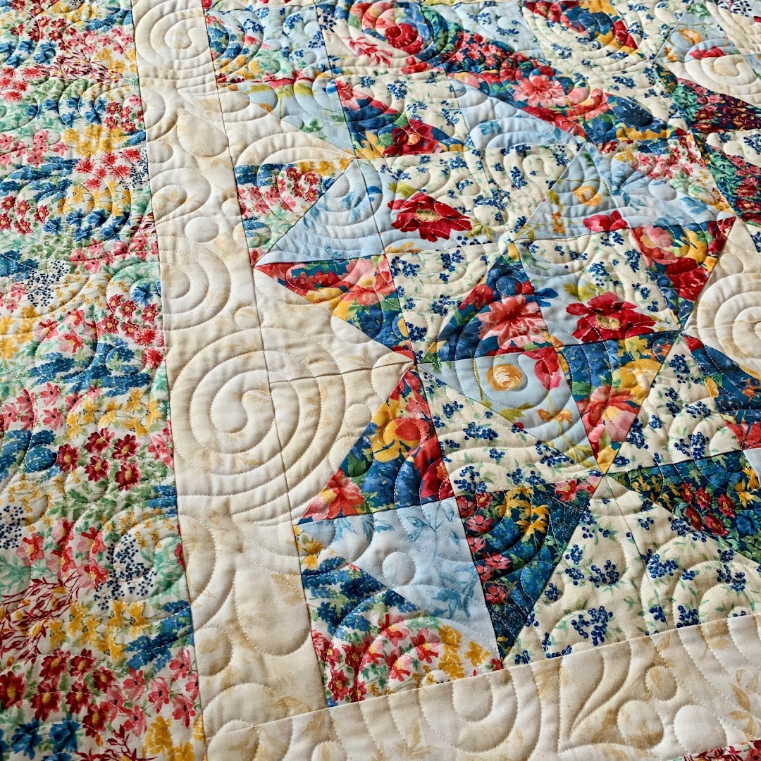 Quilts Made With Love - Longarm Quilting Services