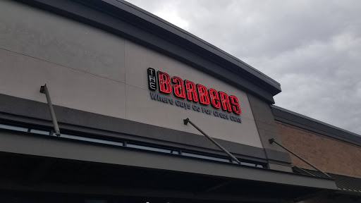 Barber Shop «The Barbers Hazel Dell», reviews and photos, 7604 NE 5th Ave #108, Vancouver, WA 98665, USA