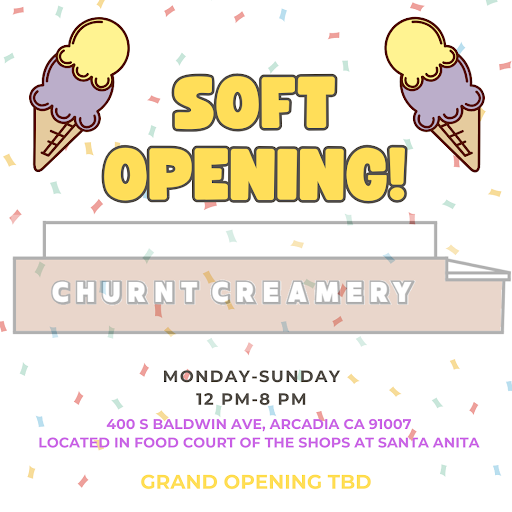 Churnt Creamery