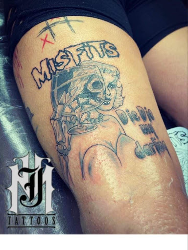 Explore spanish tattoo ideas, creative tattoo ideas in Williamsport, available at Moa Tattoos