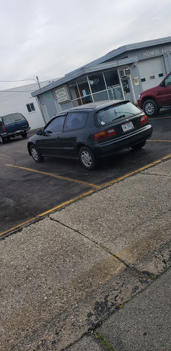 Auto Repair Shop «Monroe Auto Repair», reviews and photos, 109 S Main St, Monroe, OH 45050, USA