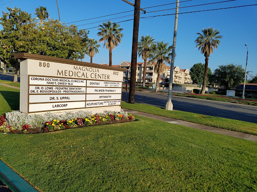 Palmieri Pharmacy, 800 Magnolia Ave # 116, Corona, CA 92879, USA, 