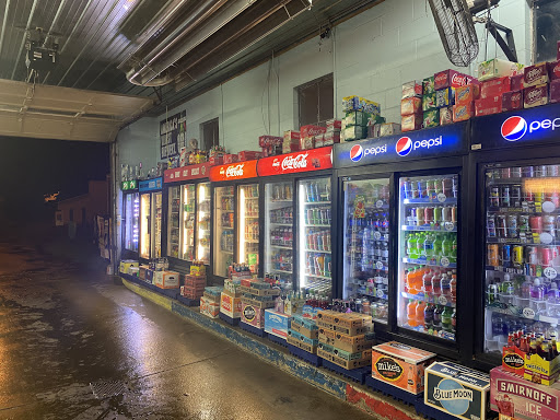 Convenience Store «Kwik & Kold Drive Thru», reviews and photos, 405 Coshocton Ave, Mt Vernon, OH 43050, USA