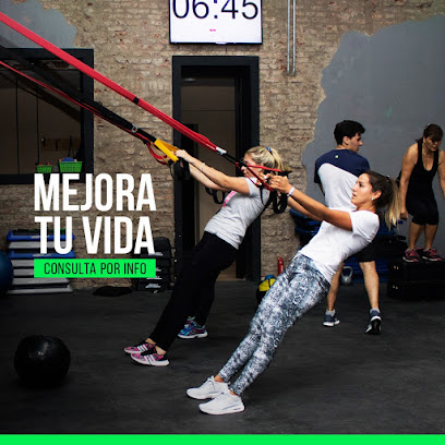 GIMNASIO POWER TRAINING