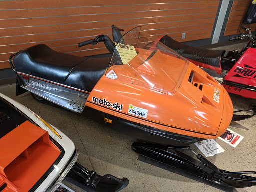 ATV Dealer «Pioneer Motorsport», reviews and photos, 12220 Olean Rd, Chaffee, NY 14030, USA