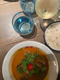 Soupe du Restaurant thaï Les Petits Siamois à Lyon - n°19