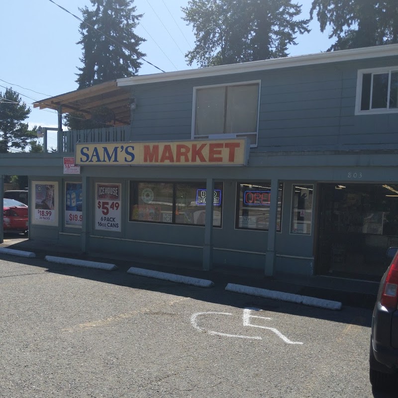 Sam's Market