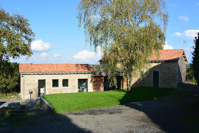 Billeau Maçonnerie à Chambretaud