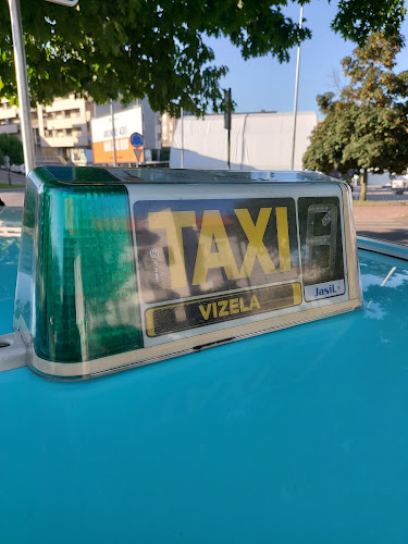 Taxi Vizela - Gilber Viana - Guimarães