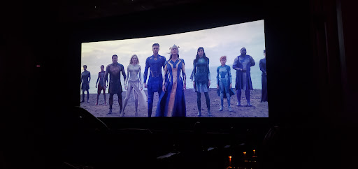 Movie Theater «AMC Deptford 8», reviews and photos, 1740 Clements Bridge Rd, Deptford Township, NJ 08096, USA