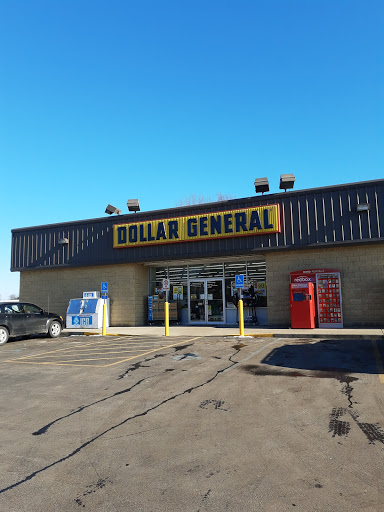 Dollar General, 600 N 7th St, Gosport, IN 47433, USA, 