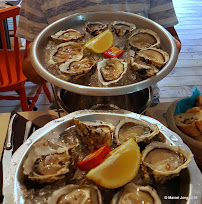 Plats et boissons du Restaurant de fruits de mer La table du Racou à Argelès-sur-Mer - n°13