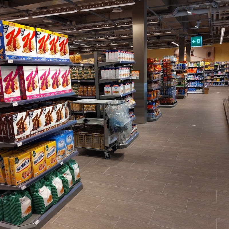 Migros Supermarkt