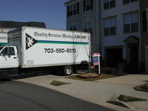 Moving Company «Quality Services Moving», reviews and photos, 10595 Furnace Rd, Lorton, VA 22079, USA