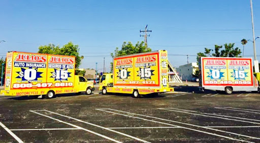 Auto Insurance Agency «Julios Auto Insurance», reviews and photos