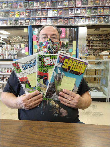 Comic Book Store «Cards & Comics Connection», reviews and photos, 1717 N Frazier St h, Conroe, TX 77301, USA