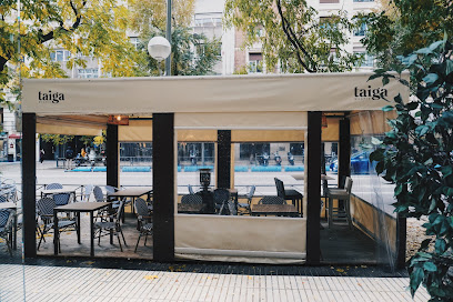 RESTAURANTE TAIGA MADRID