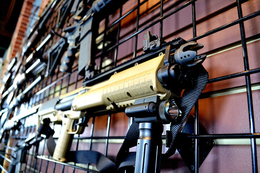 Pawn Shop «P&A Pawn And Gun», reviews and photos, 150 1st Ave E, Hendersonville, NC 28792, USA