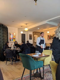 Atmosphère du Restaurant français Gentiane à Maisons-Alfort - n°5