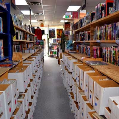 Comic Book Store «Atlas Comics», reviews and photos, 1750 Rio Hill Center, Charlottesville, VA 22901, USA