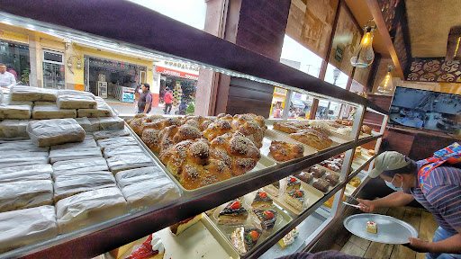Su Pan de Huamantla en Huamantla
