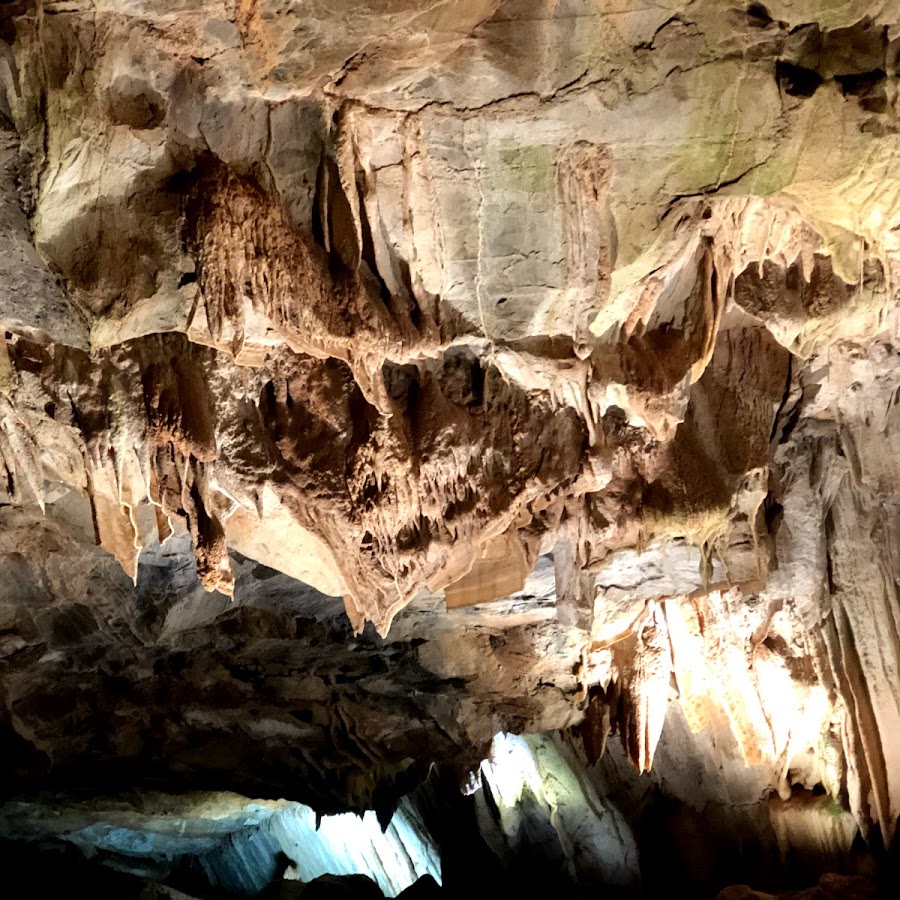 Mercer Caverns