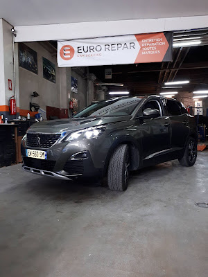 Garage Barlet Jérôme EIRL à Saint-Étienne