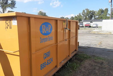 R&P Dumpster Service