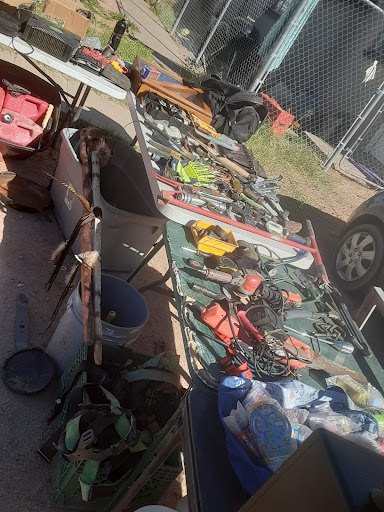 Flea Market «Apache Trail Swap Meet», reviews and photos, 9452 E Main St, Mesa, AZ 85207, USA