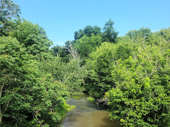 Riverwalk Trail - park at Gold Park