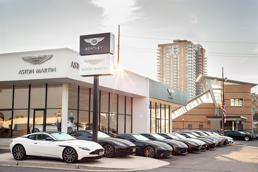 Car Dealer «Exclusive Automotive Group», reviews and photos, 8550 Leesburg Pike, Vienna, VA 22182, USA
