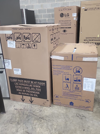 Used Appliance Store «Better Appliance/ Refurbished Appliances», reviews and photos, 5325 Beech Rd #8, Temple Hills, MD 20748, USA