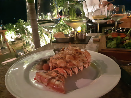 Harry's Steakhouse & Raw Bar | Cancun