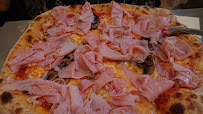 Prosciutto crudo du Jimmy 2 fois - Pizzeria Paris 18 - n°7