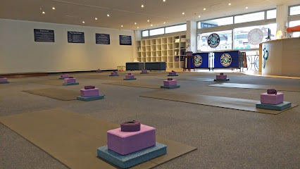 The Yoga School