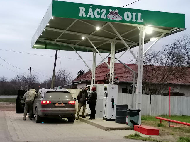 Rácz-Oil Önkiszolgáló Benzinkút 0-24 - Benzinkút