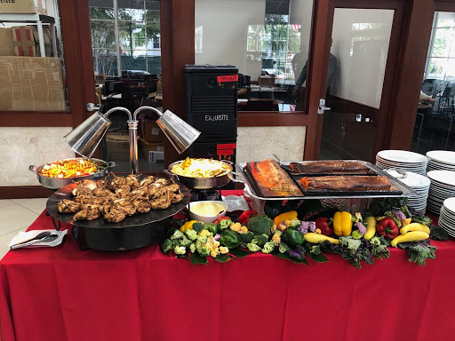 Caterer «Exquisite Catering by Robert», reviews and photos, 1800 NE 150th St, North Miami, FL 33181, USA