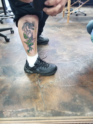 Tattoo Shop «Pain For Sale Tattooing», reviews and photos, 865 28th St SE, Grand Rapids, MI 49507, USA