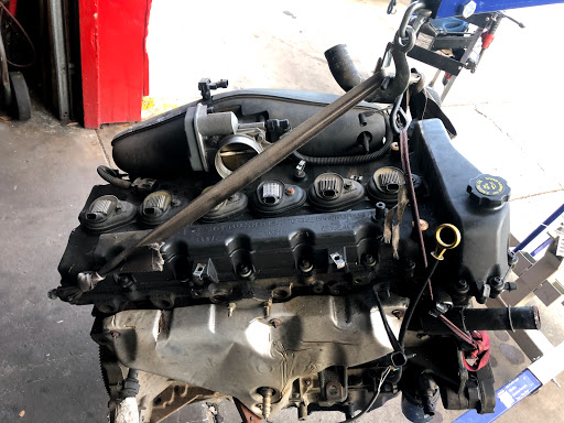 Auto Repair Shop «King Auto Repair», reviews and photos, 3129 The Plaza, Charlotte, NC 28205, USA