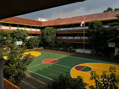 Sekolah Menengah Pertama Negeri 19 Jakarta Selatan