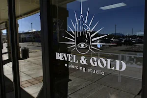 Bevel & Gold image