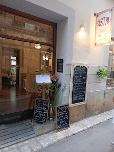 Restaurant cafe Bistro Scholl Sóller Carrer de la Victòria 11 Maig, 9, 07100 Sóller, Balearic Islands, España