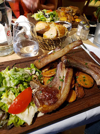 Steak du Restaurant Le Florentin à Paris - n°6