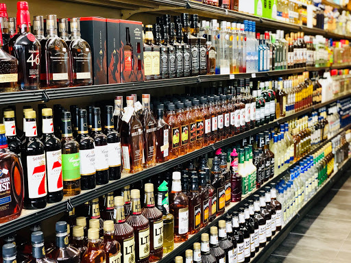 Amelia Liquors Inc, 225 N Amelia Ave, DeLand, FL 32724, USA, 