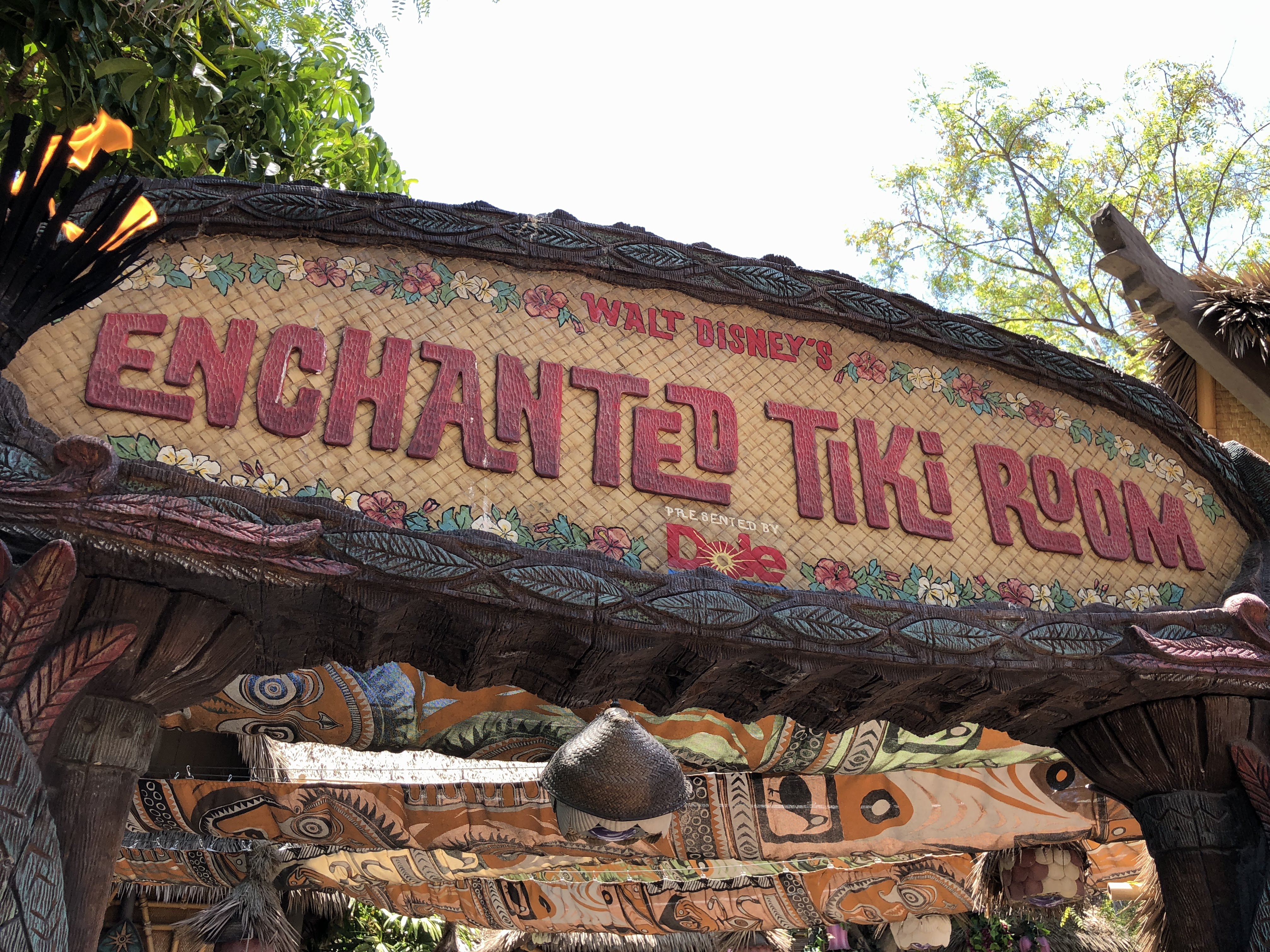 Picture of a place: Walt Disney&#39;s Enchanted Tiki Room