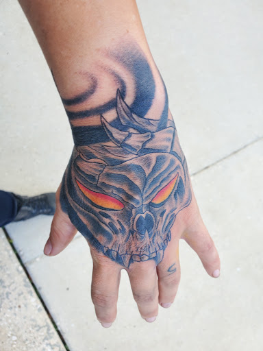 Tattoo Shop «Tattoo Studio 441», reviews and photos, 467 Plaza Dr, Eustis, FL 32726, USA