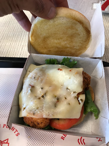 Fast Food Restaurant «Chick-fil-A», reviews and photos, 1301 E 120th Ave, Thornton, CO 80233, USA